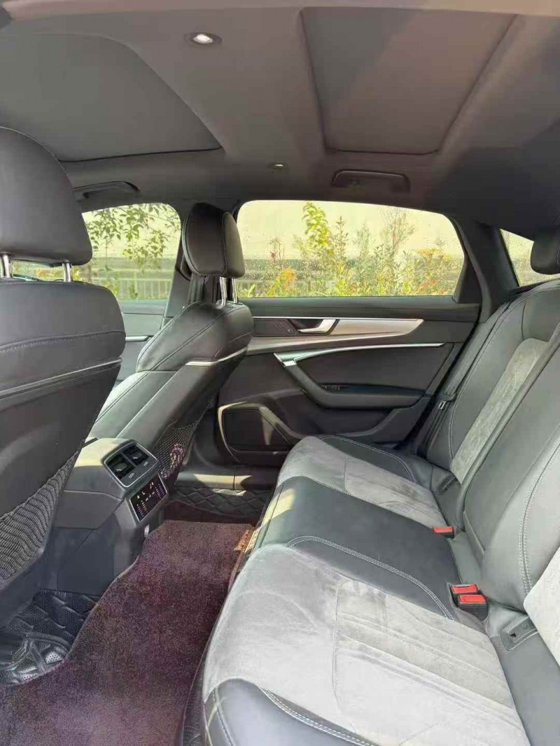 孝感20年奥迪A6L4