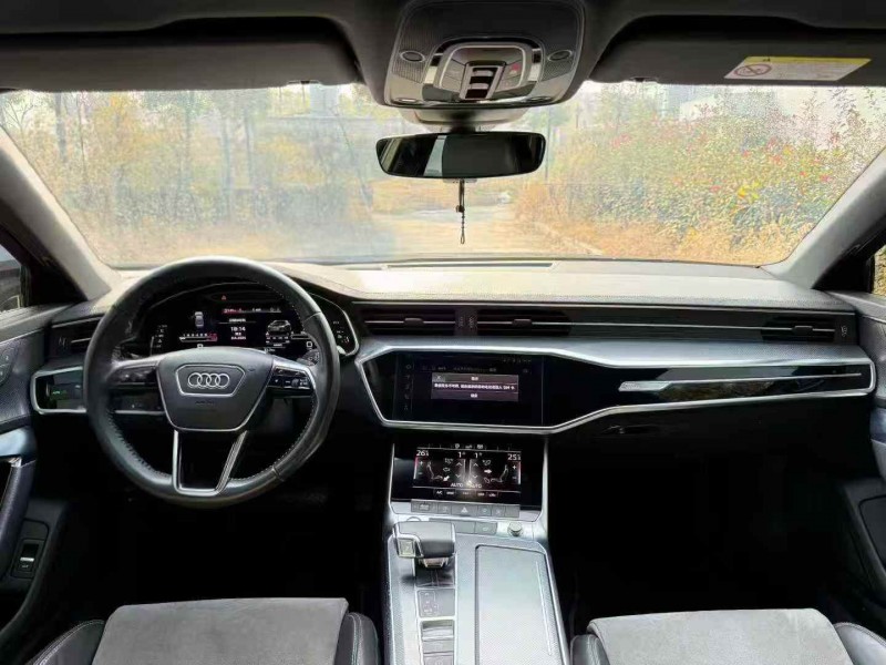 孝感20年奥迪A6L5