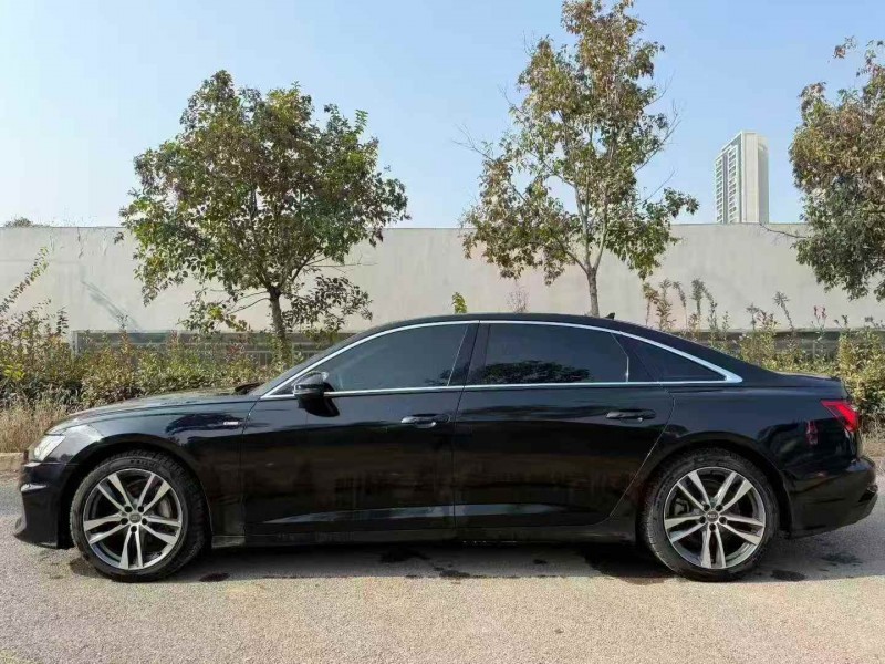 孝感20年奥迪A6L8