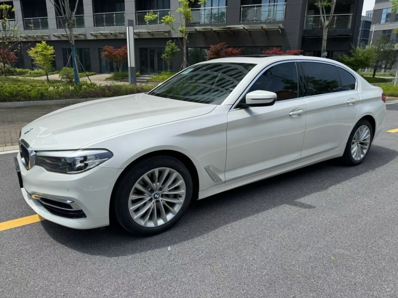 南昌19年宝马5系2