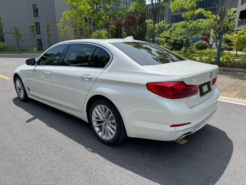 南昌19年宝马5系7