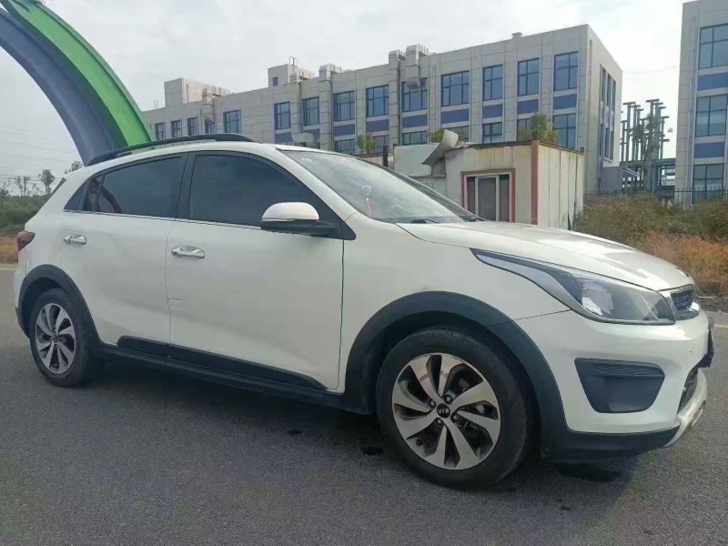 青岛18年起亚KXCROSS2