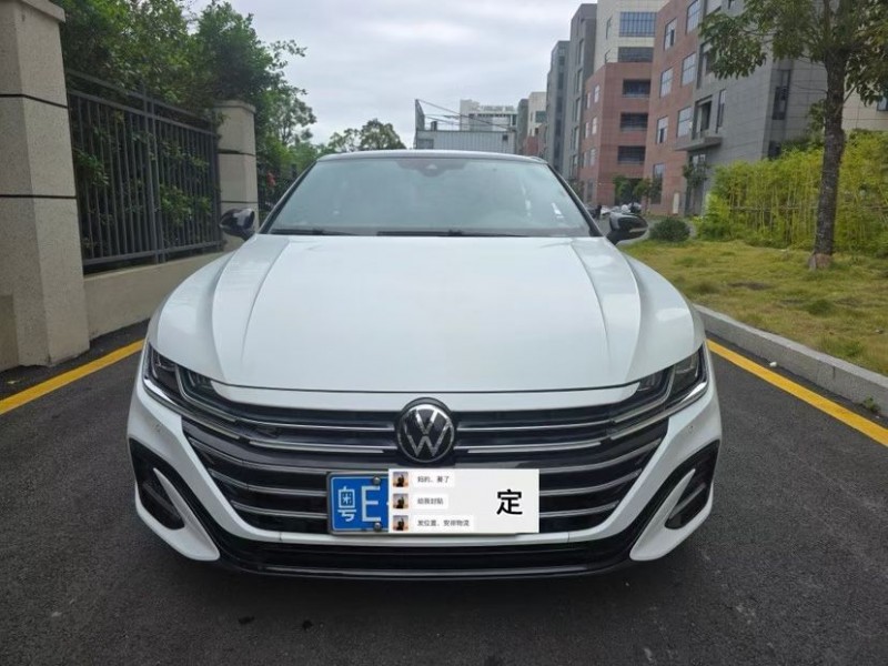 东莞21年大众CC1