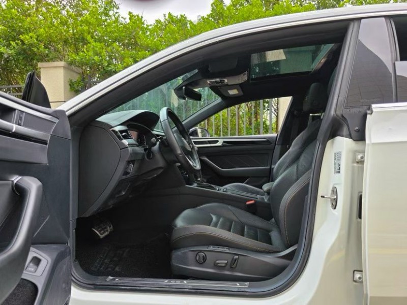 东莞21年大众CC2