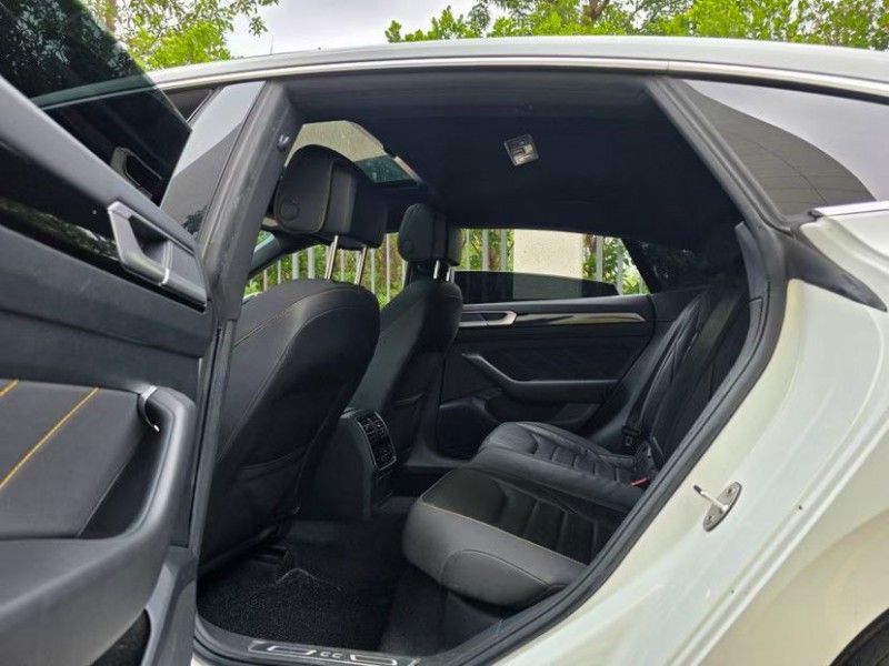 东莞21年大众CC3