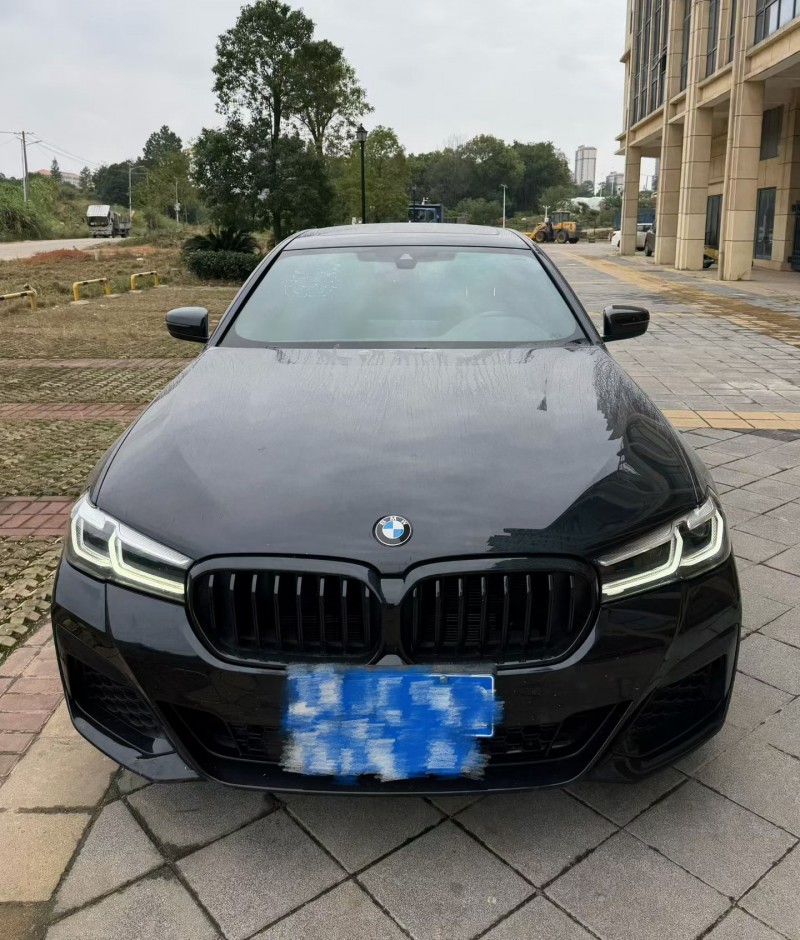 南昌23年宝马5系1