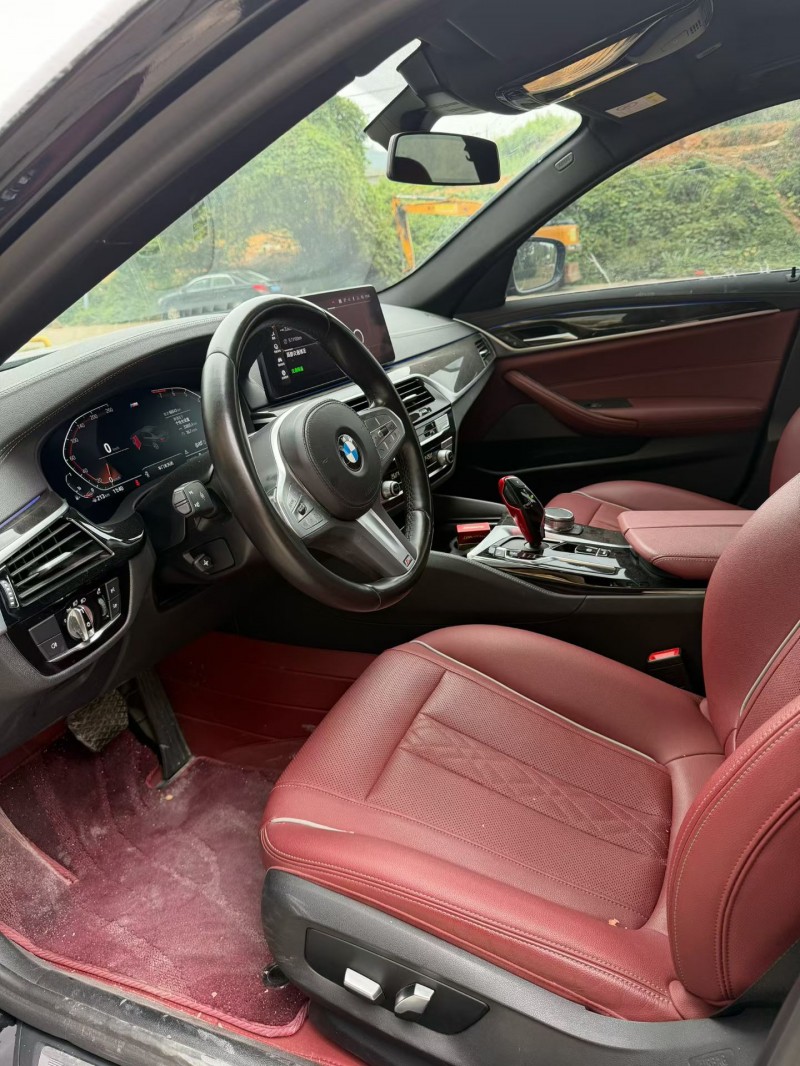 南昌23年宝马5系6