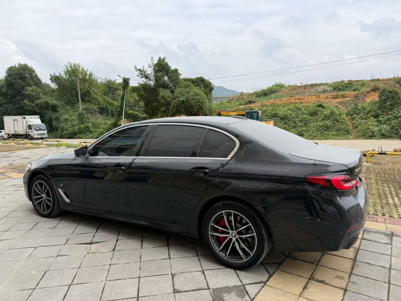 南昌23年宝马5系7