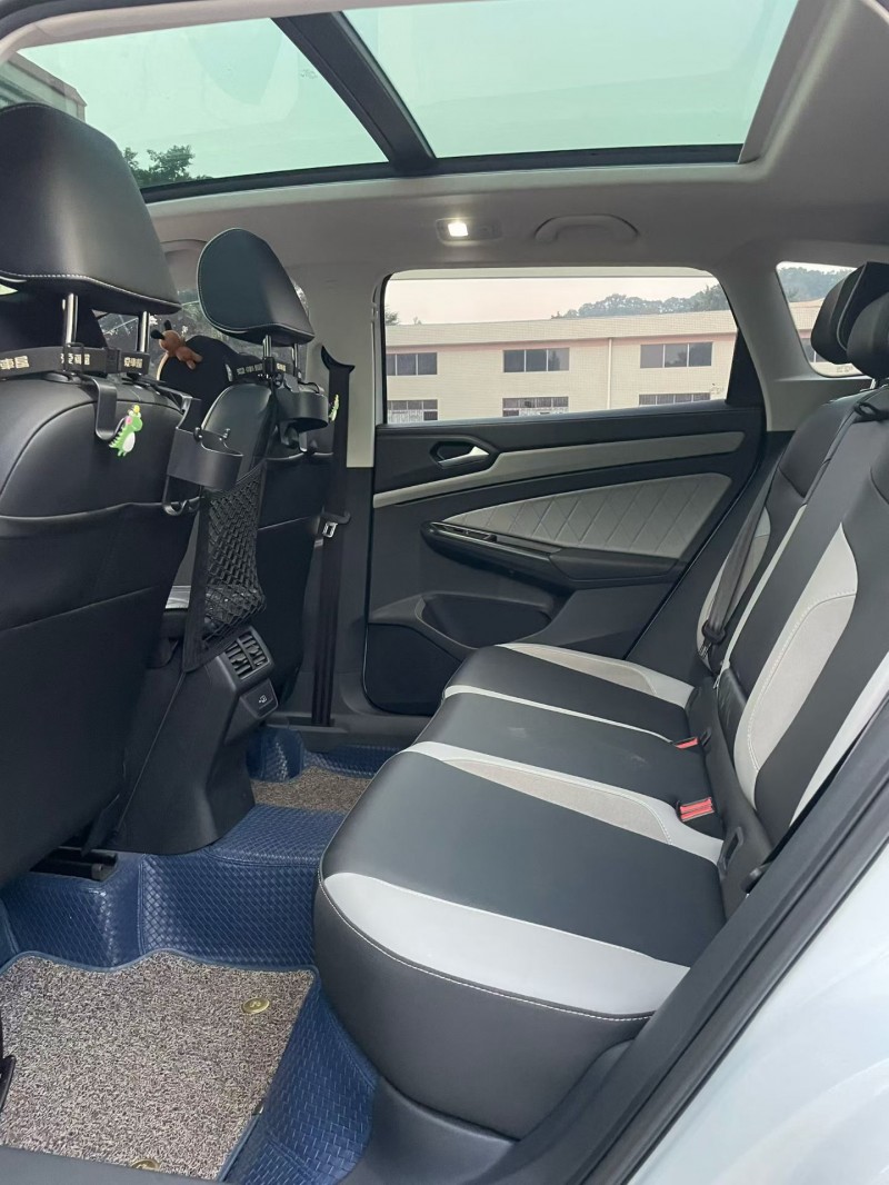 中山23年大众捷达6