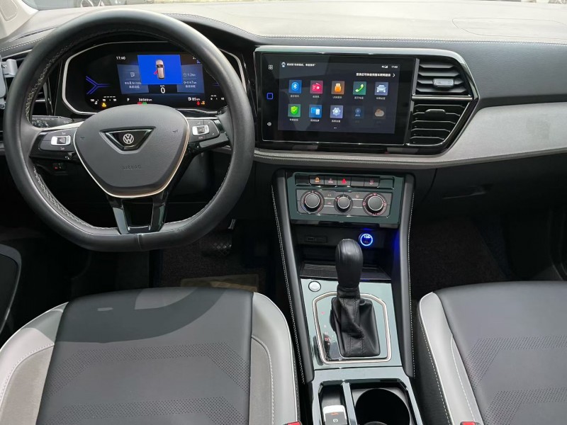 中山23年大众捷达7