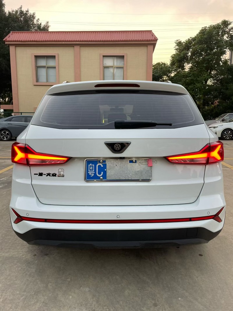 中山23年大众捷达9