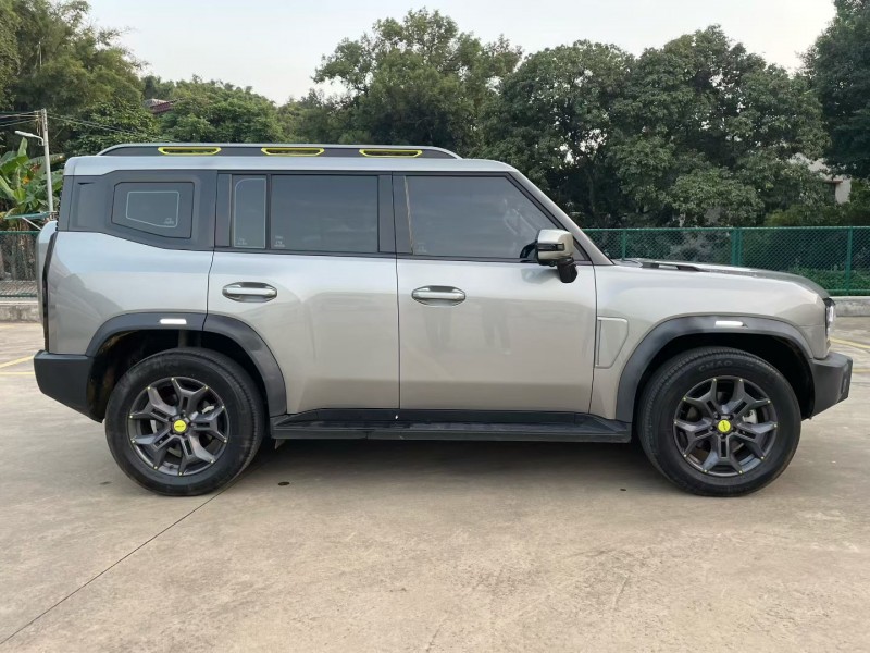 中山24年奇瑞捷途2