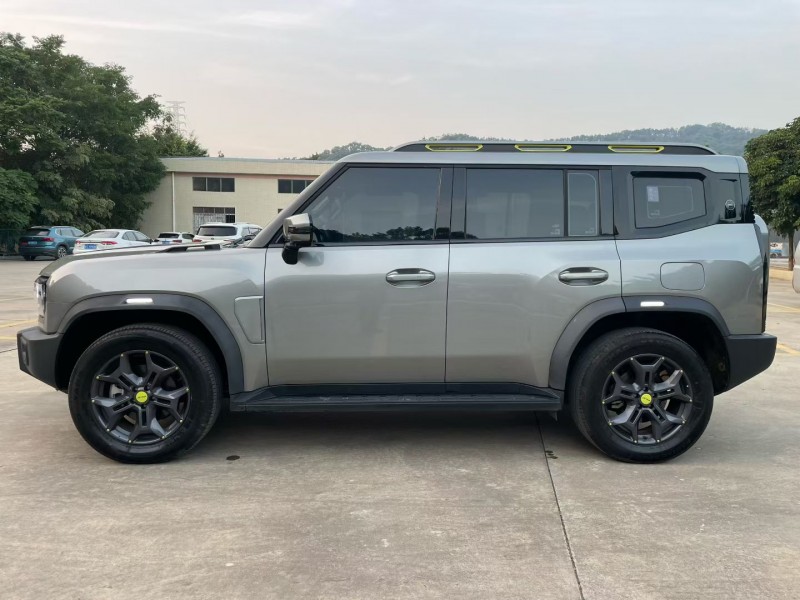 中山24年奇瑞捷途3