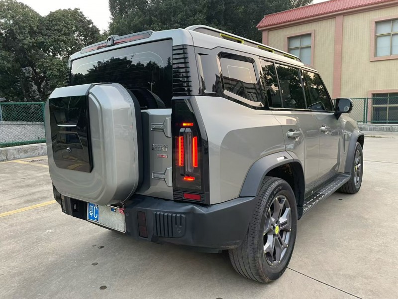 中山24年奇瑞捷途4