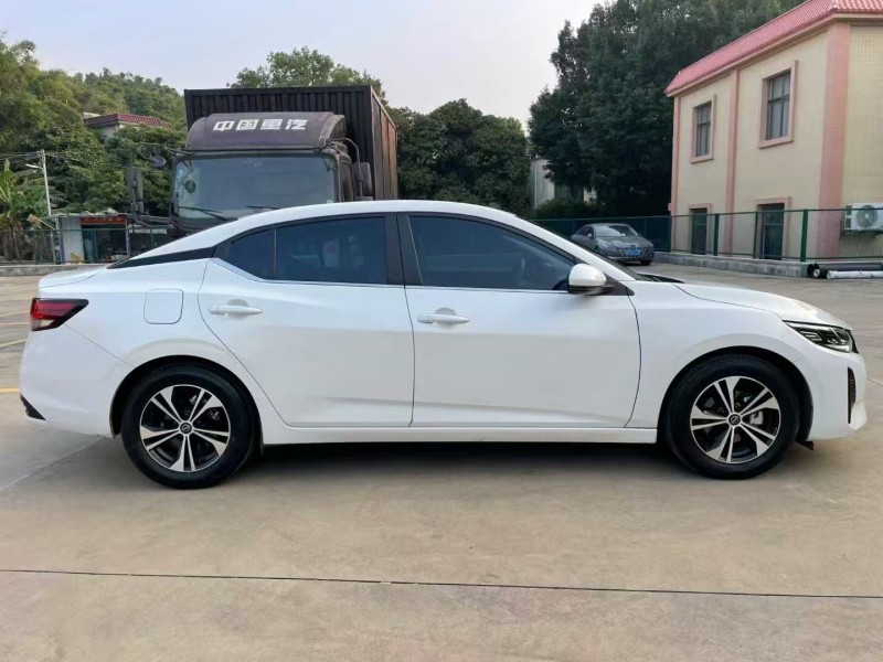 中山24年日产轩逸2