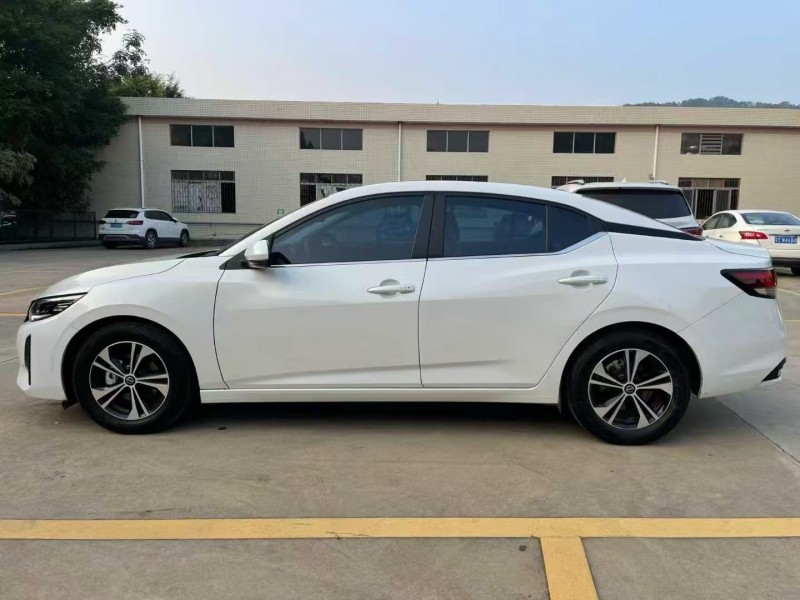 中山24年日产轩逸3