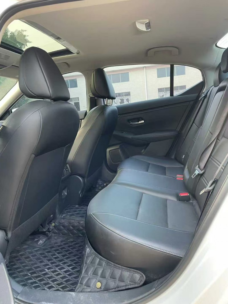 中山24年日产轩逸6