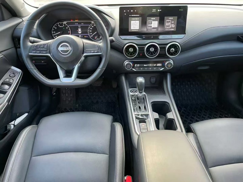 中山24年日产轩逸7