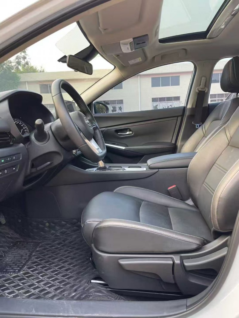 中山24年日产轩逸8