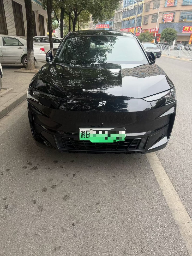 邵阳25年奇瑞捷途1