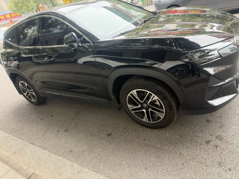 邵阳25年奇瑞捷途3