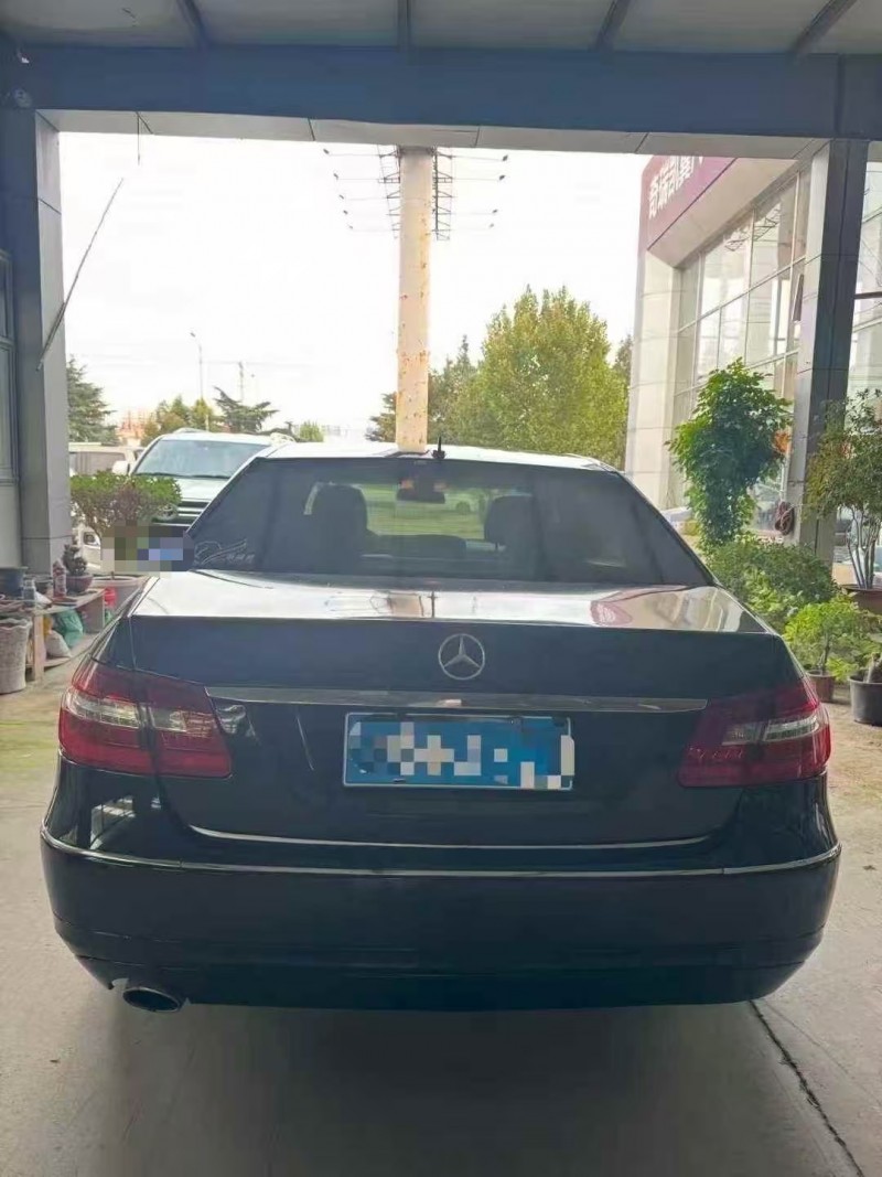 潍坊13年奔驰E9