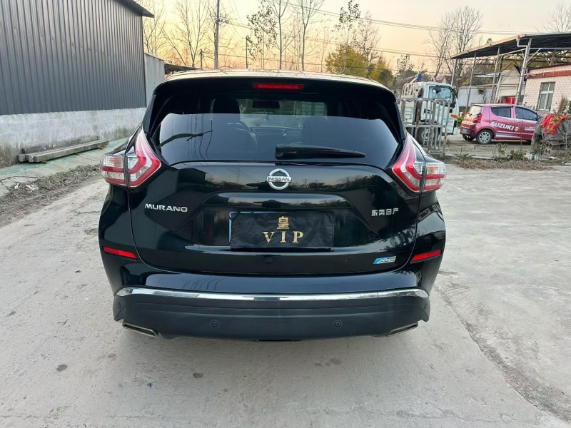 徐州18年日产楼兰9