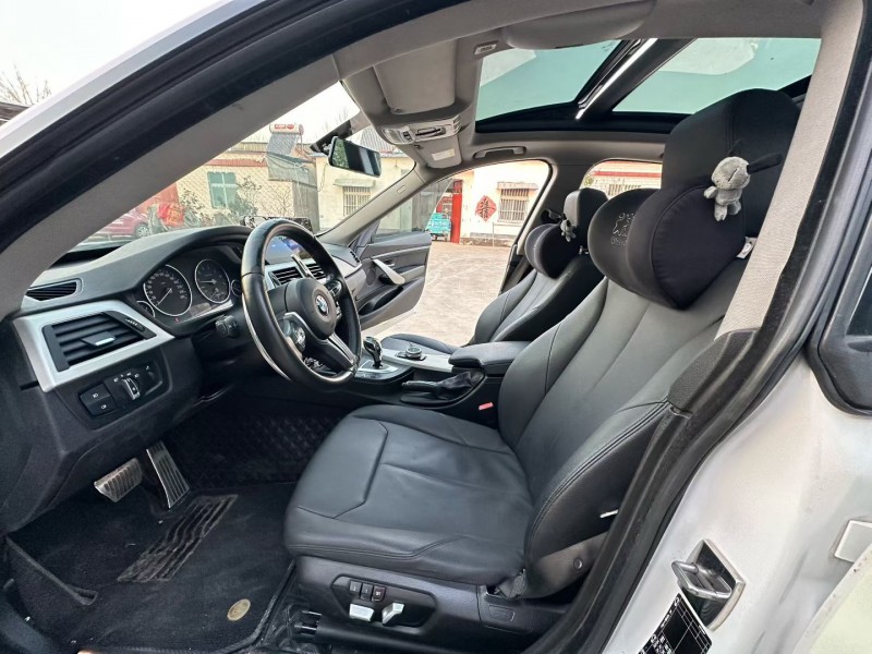 徐州16年宝马3系5