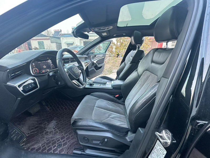 徐州19年奥迪A6L5