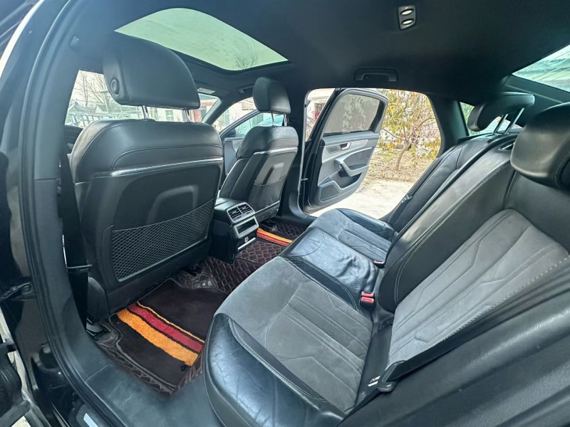 徐州19年奥迪A6L6