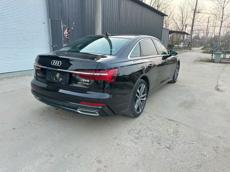 徐州19年奥迪A6L8