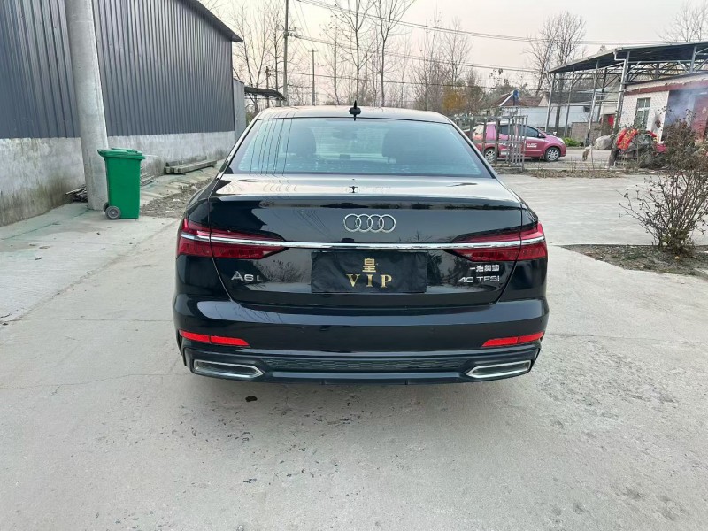 徐州19年奥迪A6L9