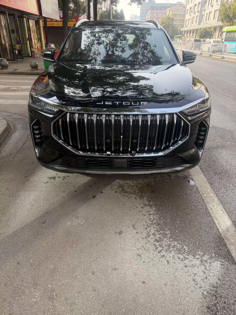 邵阳24年奇瑞捷途1