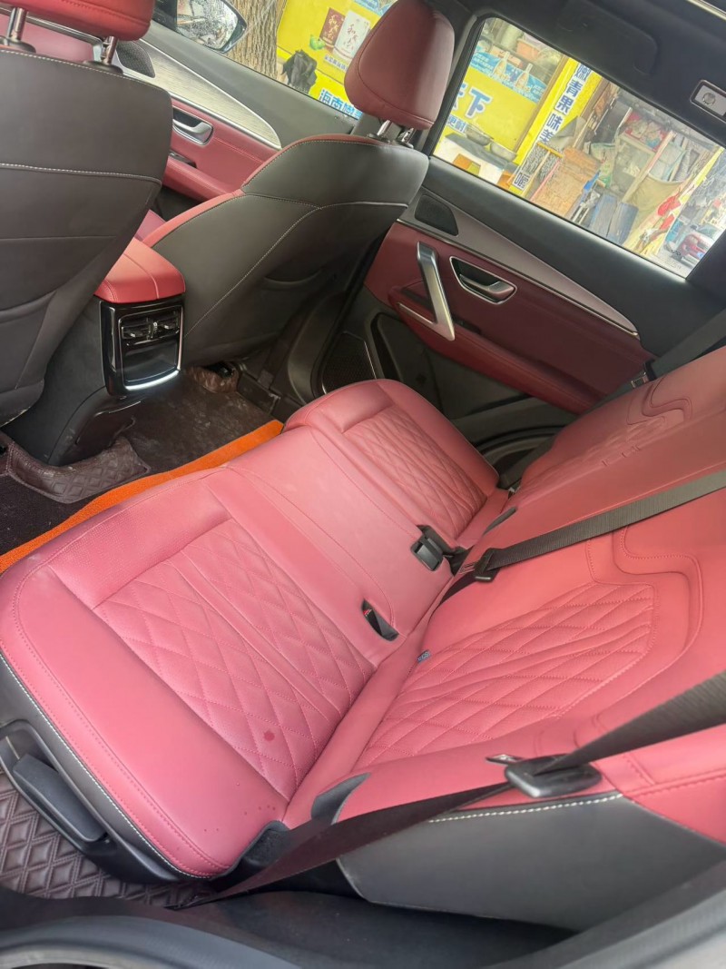 邵阳24年奇瑞捷途2