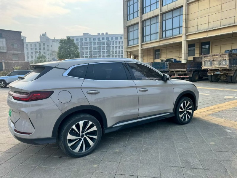 南昌24年比亚迪宋7