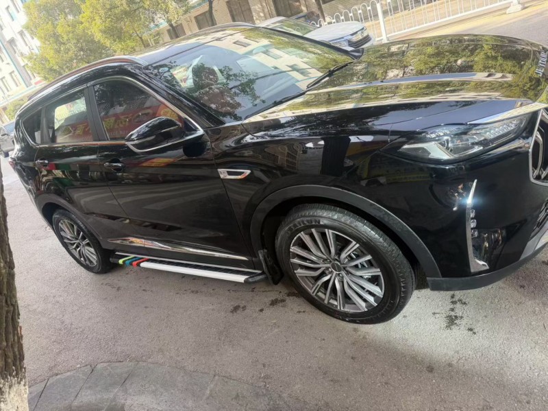 邵阳24年奇瑞捷途5