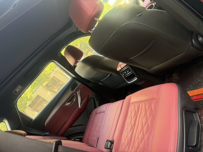 邵阳24年奇瑞捷途6