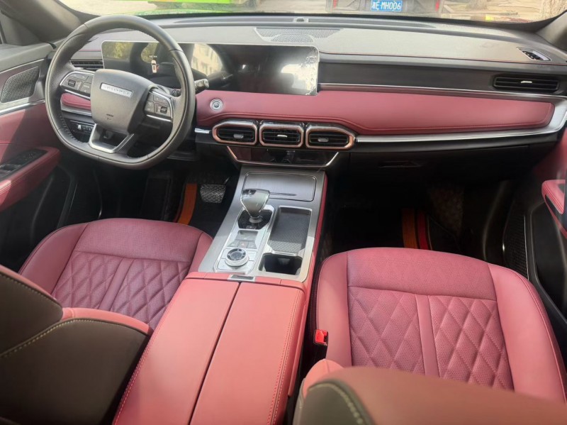 邵阳24年奇瑞捷途7