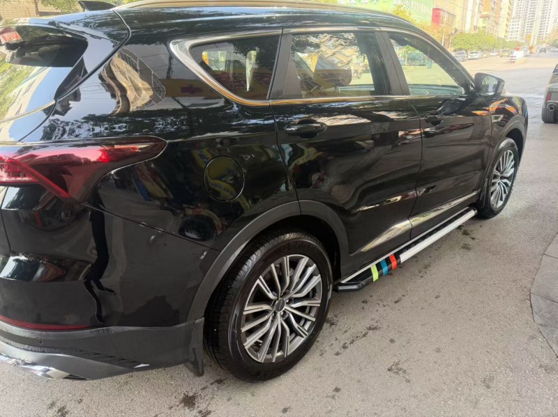 邵阳24年奇瑞捷途8