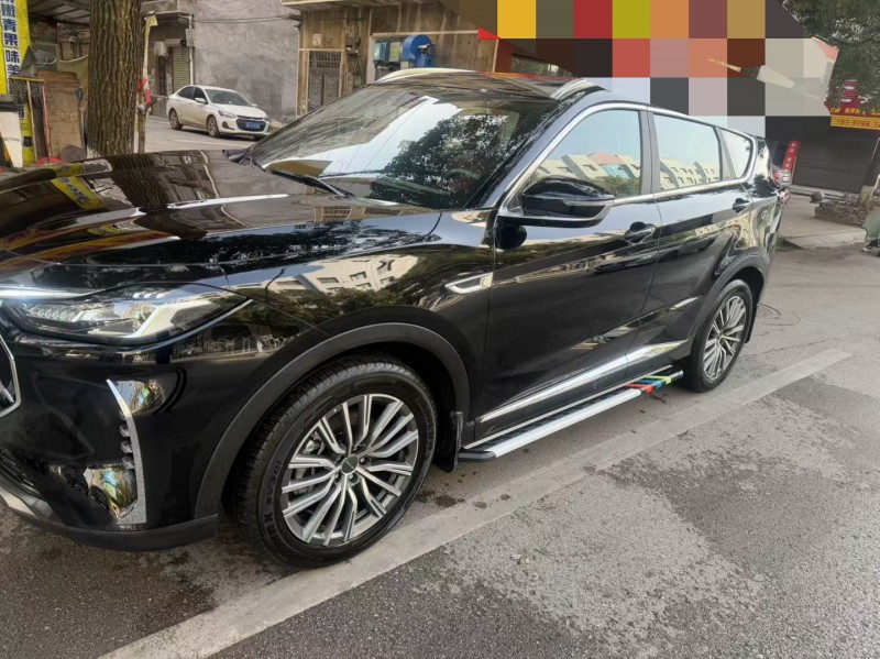 邵阳24年奇瑞捷途9