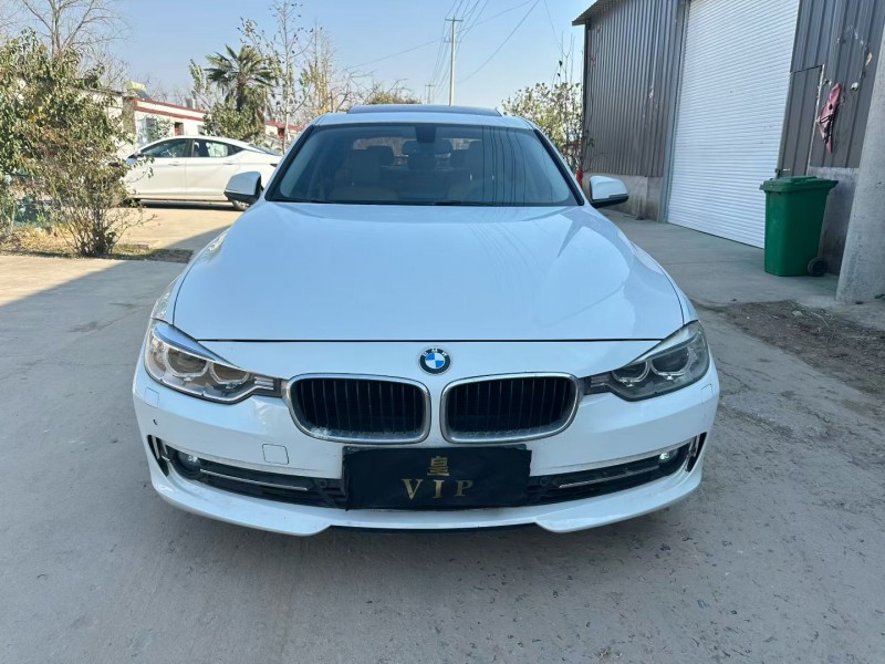 徐州13年宝马3系1