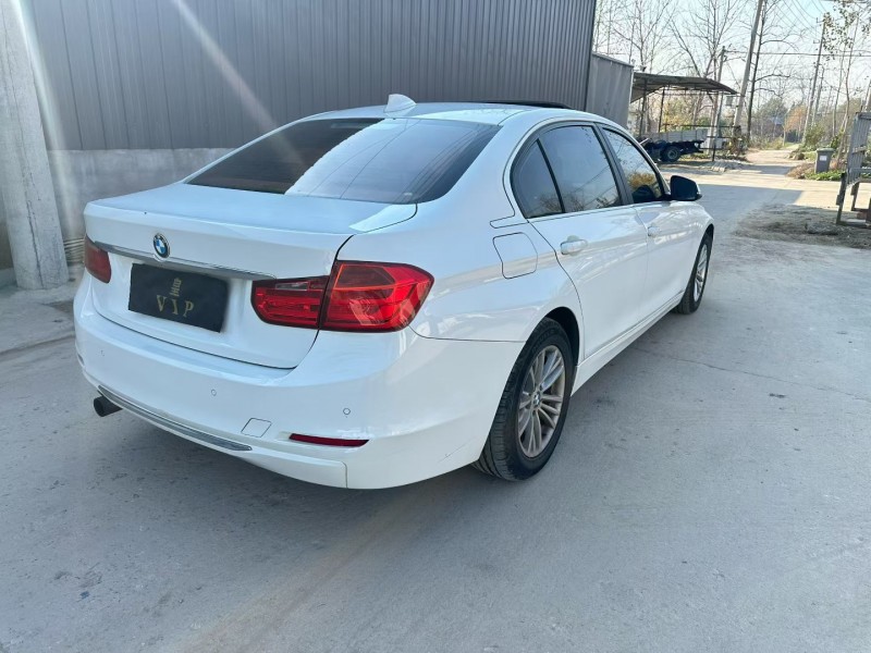 徐州13年宝马3系8