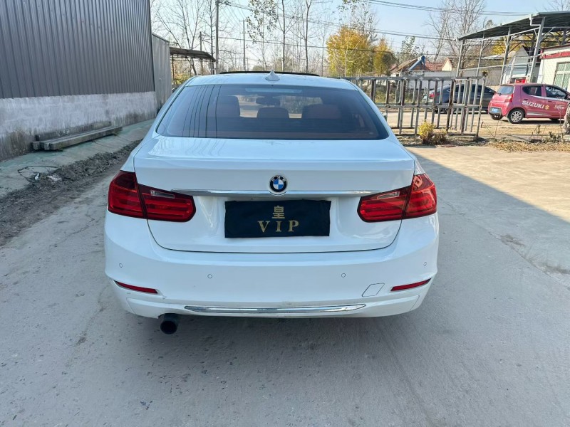 徐州13年宝马3系9