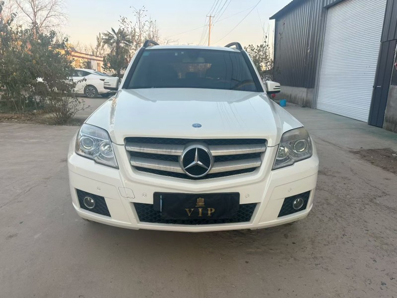 徐州11年奔驰GLK1