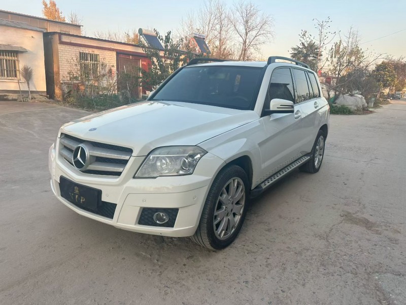 徐州11年奔驰GLK3