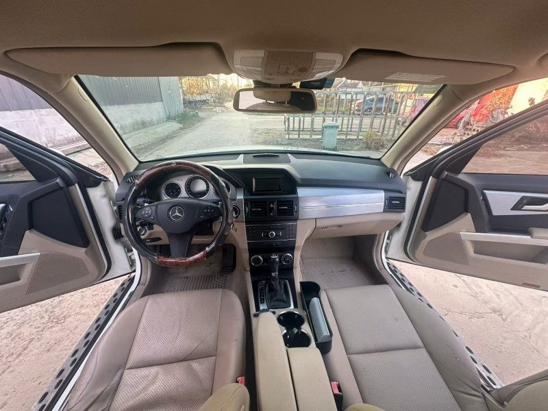 徐州11年奔驰GLK4