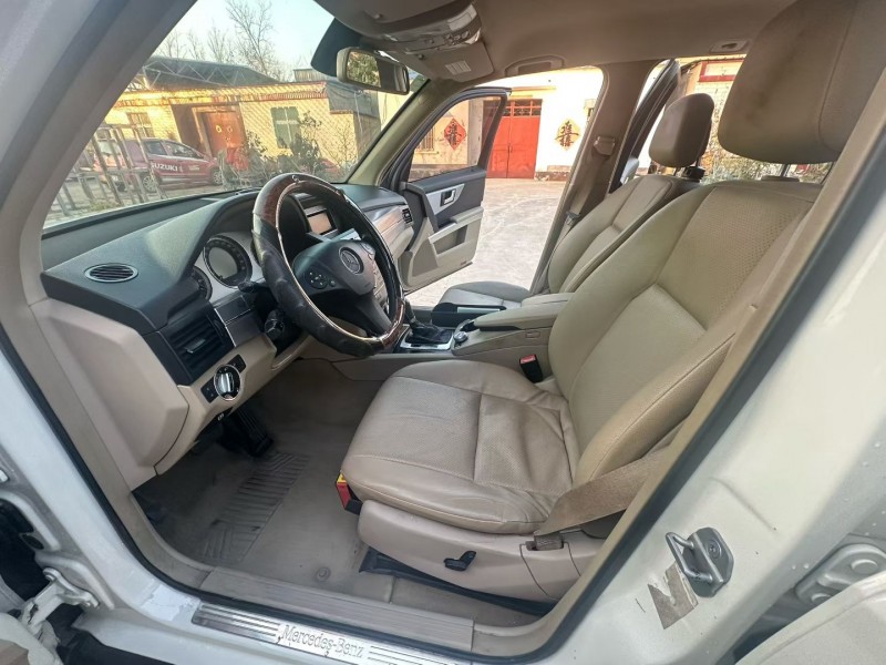 徐州11年奔驰GLK5