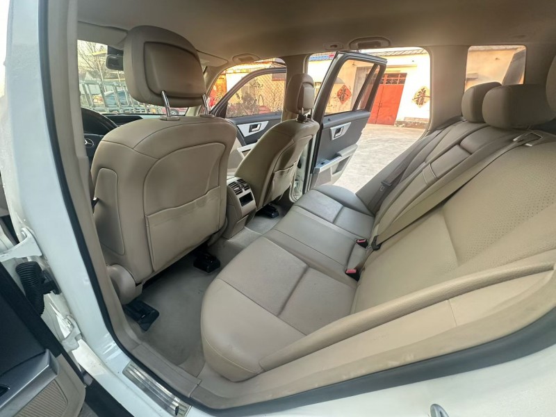 徐州11年奔驰GLK6