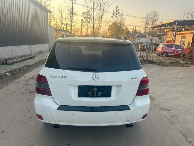 徐州11年奔驰GLK8
