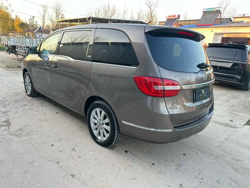 徐州15年别克GL87